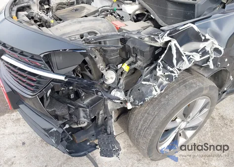 2022 Buick Encore Gx Fwd Select from USA, damaged, VIN KL4MMDSL4NB080414